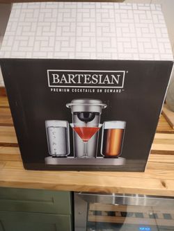Drink maker