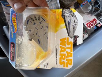 Hot wheels star wars