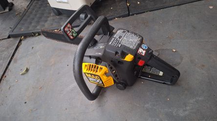 MAC 3200 Chain Saw
