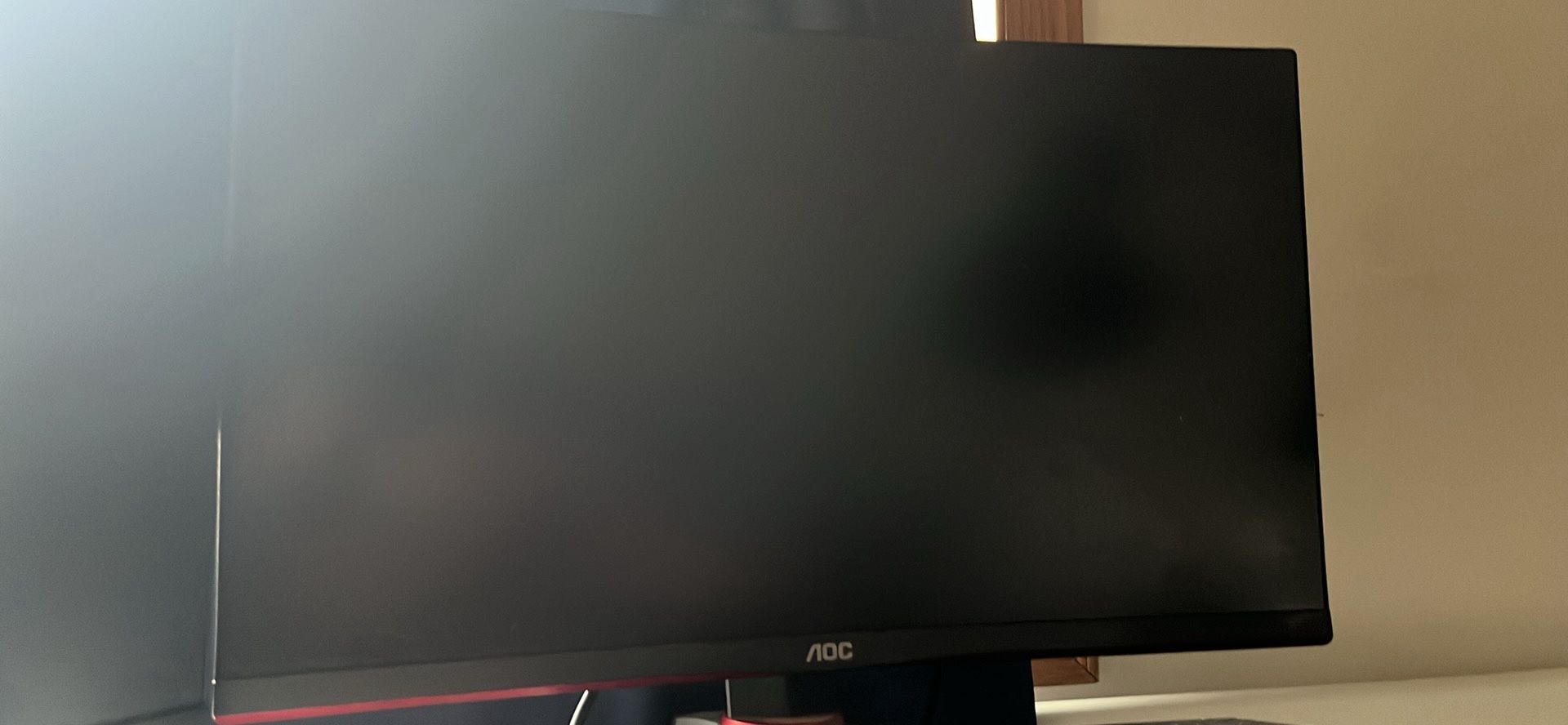 AOC Curved Gaming Monitor