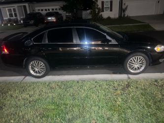 2008 Chevrolet Impala