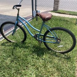 Old Svhool LADYS Bike $50 Takes It