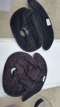 Summer pads for carseats. Both 5.00