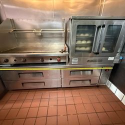 Refrigerador Y Plancha 