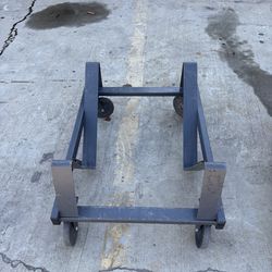 Metal Chair Dolly