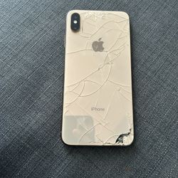 Iphone X Pro Max For Parts 