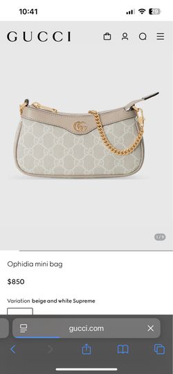 Gucci purse