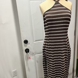 Xl Striped Dress