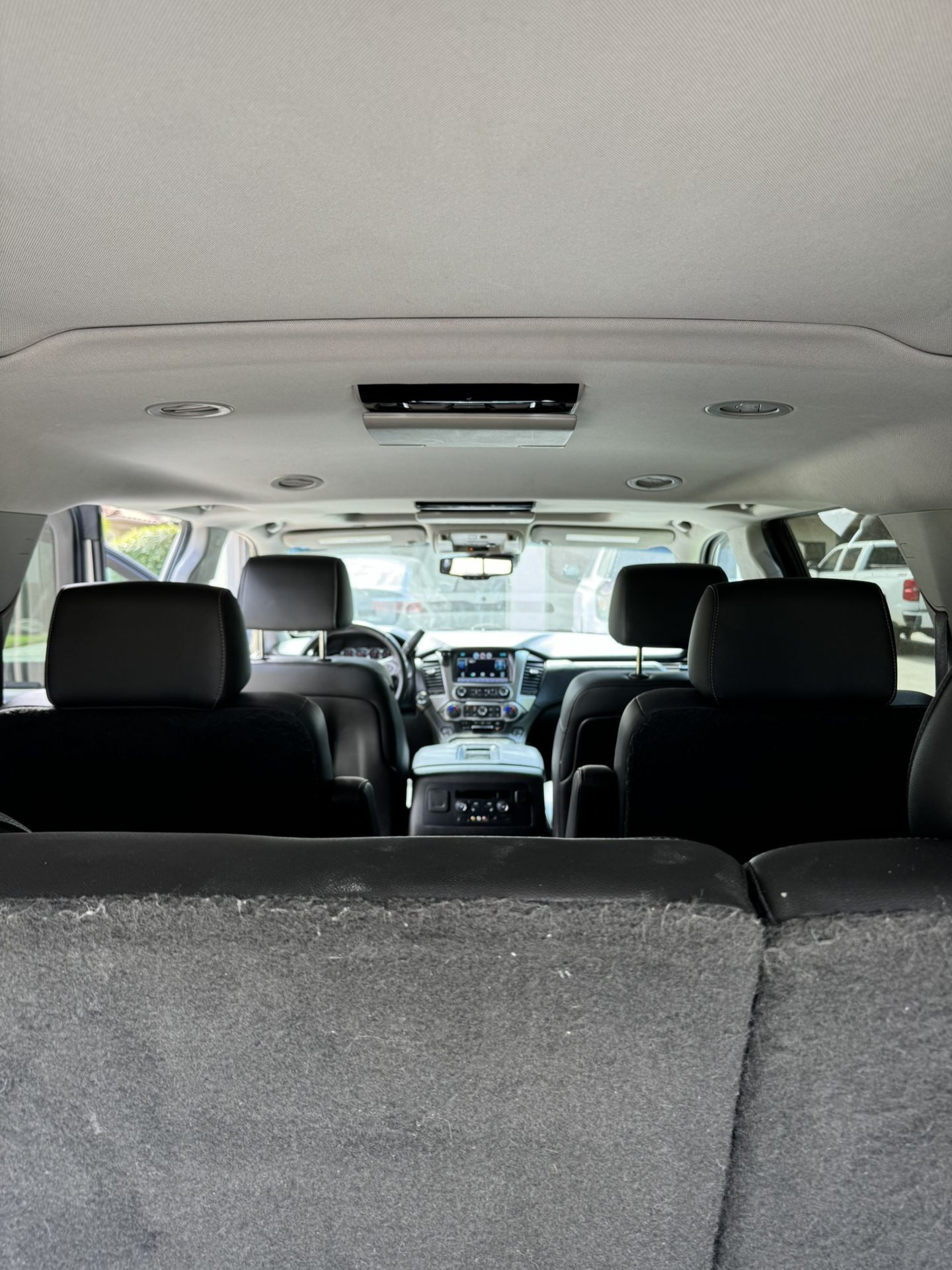 2015 Chevrolet Suburban
