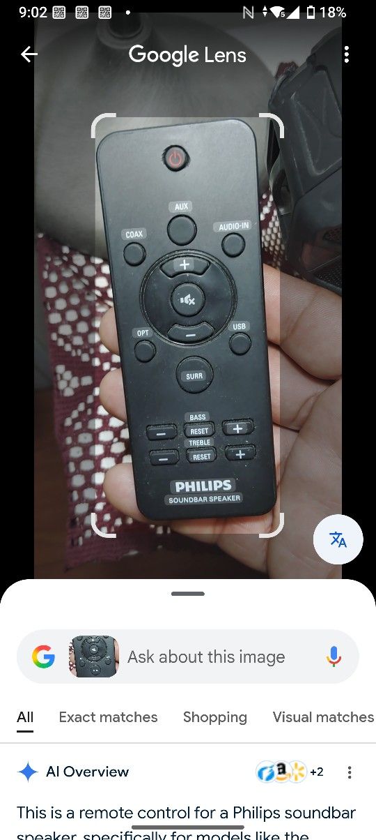 Philips Soundbar Speaker $20 Cash