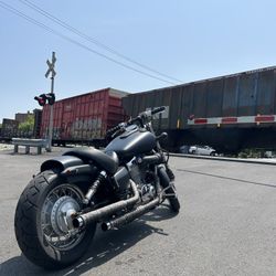 2009 Honda Shadow Spirit