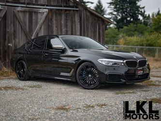 2019 BMW 5 Series