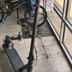 Electric Scooter 