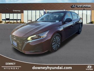 2025 Nissan Altima