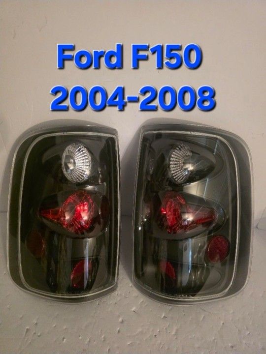 Ford F150 2004-2008 Tail Lights 