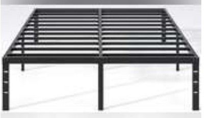 10/16#95 Queen Bed Frame