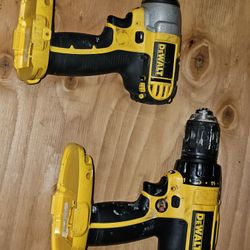 Dewalt Power Tools