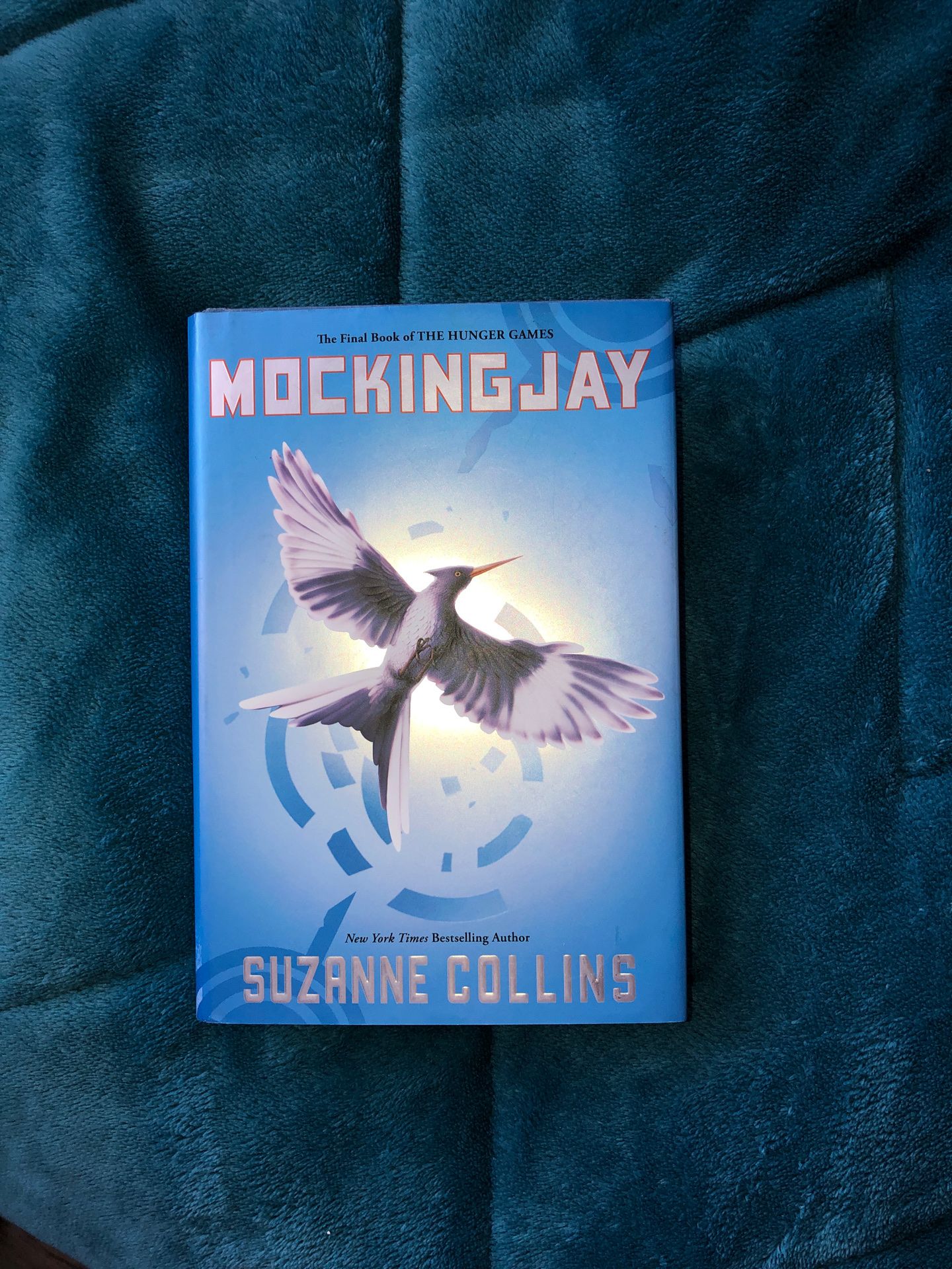 Mockingjay book