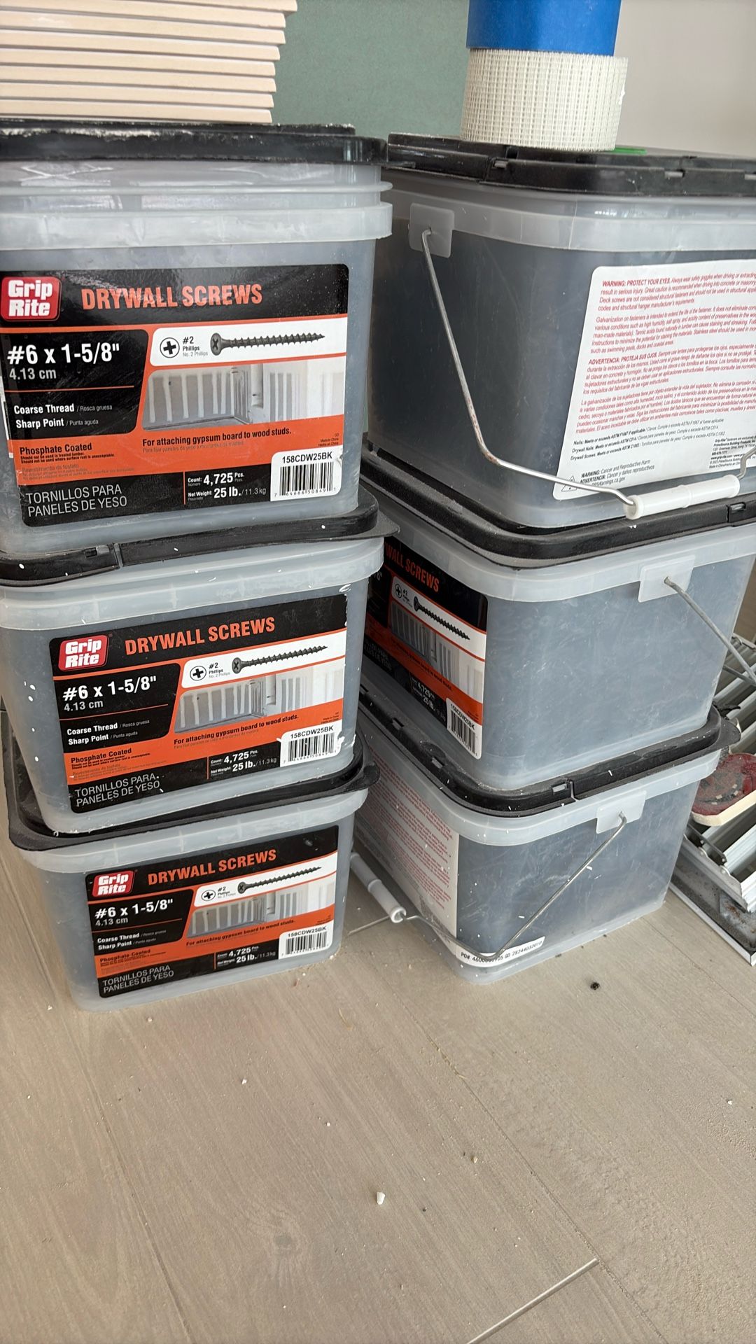 Drywall Screws 