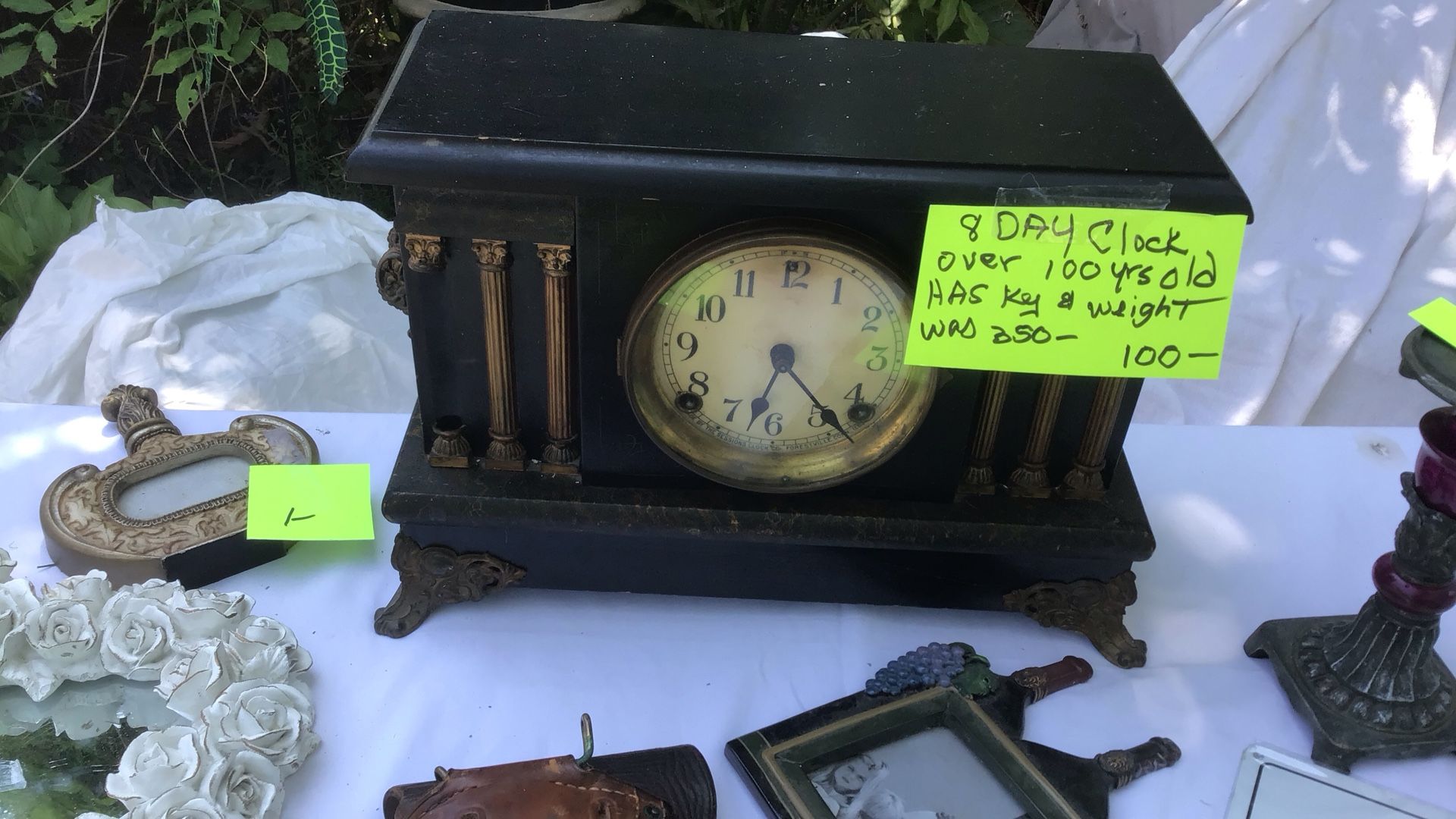 Antique Clock