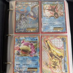Pokémon cards