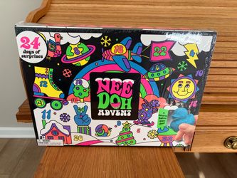Needoh Advent Calendar