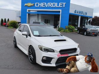 2018 Subaru WRX