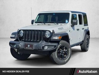 2020 Jeep Wrangler Unlimited