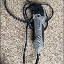 Dremel Multi Tool 