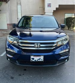 2016 Honda pilot EX
