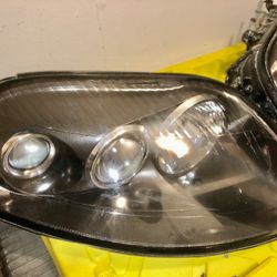 1998 Mk4 Supra Headlights 