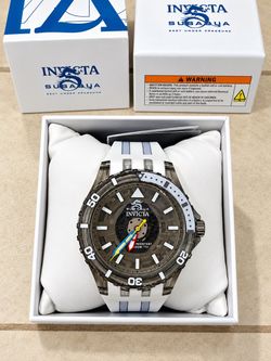 Invicta Subaqua Diver Watch with Box