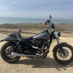 2014 Harley Davidson Street bob