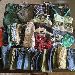 3T Toddler Boy Clothing Bundle / Lot 