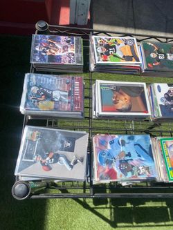 Oakland / LA Raider cards