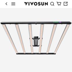 Ac Infinity LED Grow lights