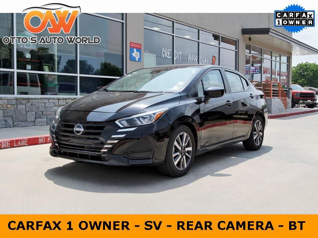 2023 Nissan Versa