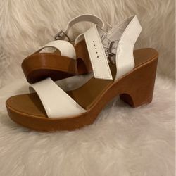 Brand New Wedges 