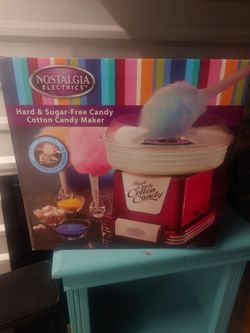 Cotton Candy Maker