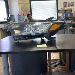 2016-2020 Mitsubishi Outlander  Headlight