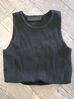 Women's Essential Crop Top Tank
