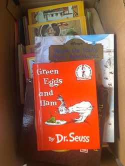 Box of Books