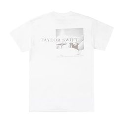 Taylor Swift Tortured Poets Department Capital One Exclusive T-Shirt Size M