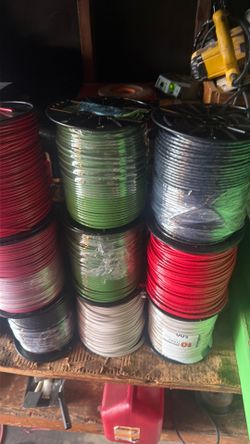 #10 wire THHN 500ft