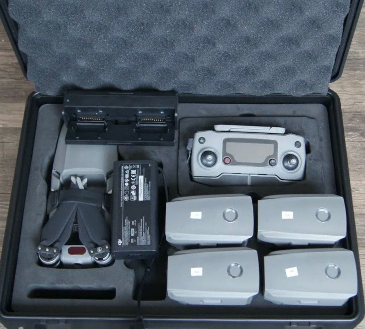 New: DJI Mavic 2 Pro 🔝™️