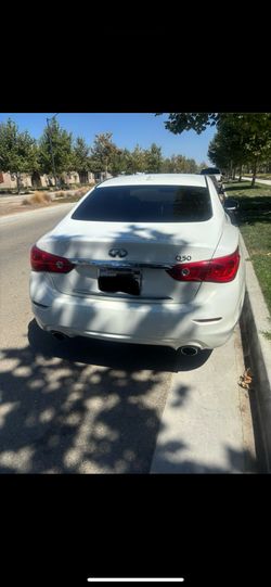 2015 Infiniti Q50