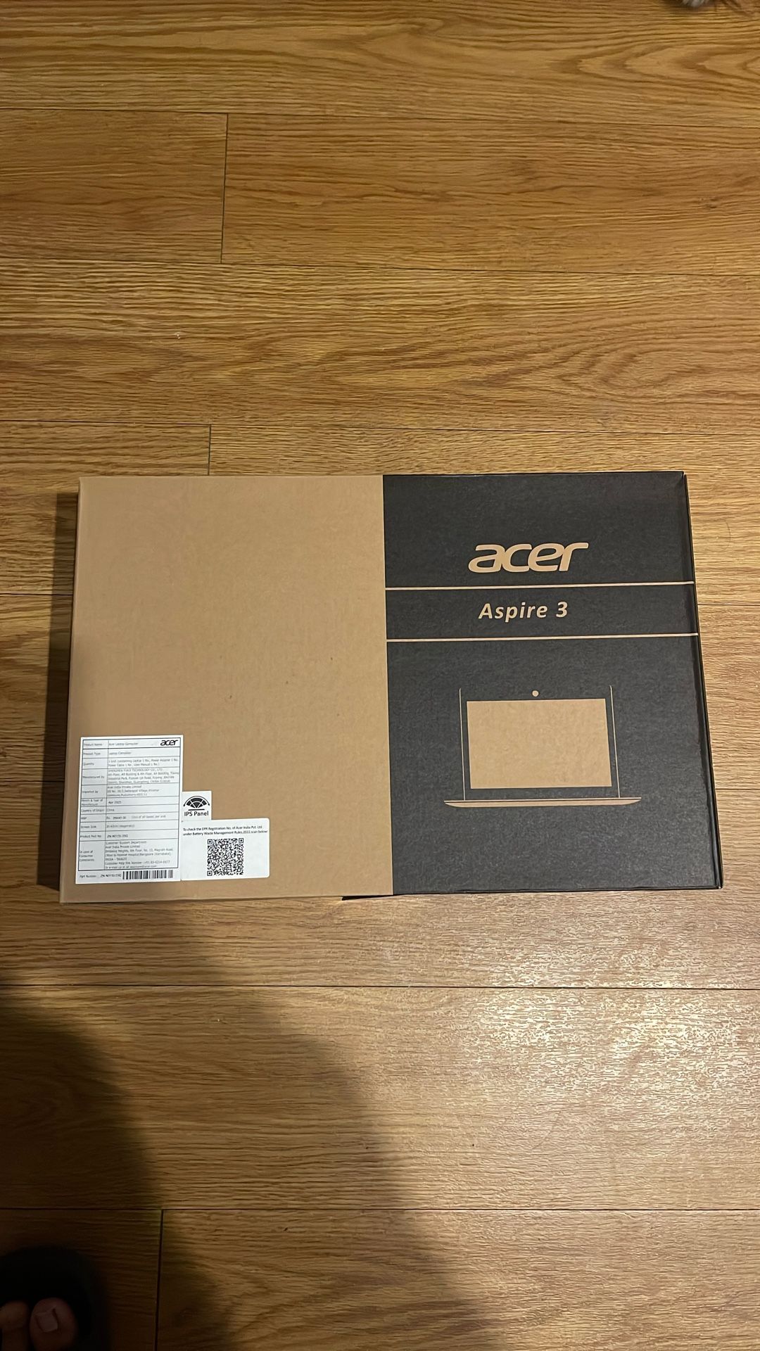 Acer Aspire 3 Premium Laptop