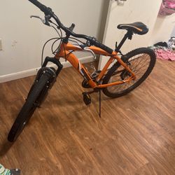 Mongoose Bike Taking Offers