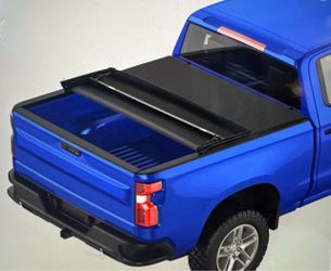 Tri-Fold Truck bed, Tonneau Cover