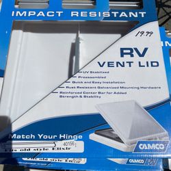 Camco RV Vent Lids New